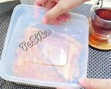 Foto langkah ke 6 dari resep 274. roti sandwich pisang bakar enak & mudah cara bikinnya.