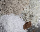 A picture of step 3 of Fiber rich Oats Roll.