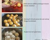 Foto langkah ke 2 dari resep Sate Bola Peyeum (Tape singkong).