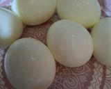 Foto langkah ke 1 dari resep Sambal balik telur bumbu bali.