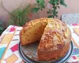 Foto del paso 3 de la receta: Bizcocho de mandarina y manzana 🍊🍎