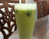 Foto langkah ke 4 dari resep Soda Greentea.