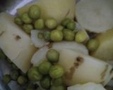 मटार पॅटीस रेसिपी (matar patties recipe in martahi) रेसिपी स्टेप 1 फोटो 