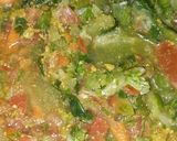 Foto del paso 1 de la receta: Fideos en salsa especial