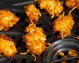 Une image de l'étape 5 de Croquettes de volaille à l'Airfryer.