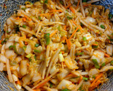 Kimchi recept fázis 5 fotója