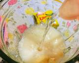 Es mambo / Es Lilin Buah Nangka langkah memasak 2 foto