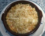 Foto del paso 4 de la receta Mac & cheeese, Macarrones con queso