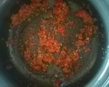 A picture of step 3 of Hariyali Moong.