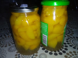 Duraznos en Almíbar 🍑