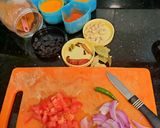 মশলাদার ছোটো আলুর দম (Masaledar choto aloor dum recipe in Bengali) রেসিপি ধাপ - 1 ছবি