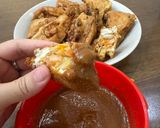 Foto langkah ke 7 dari resep Tahu Isi Pedas / Gehu Jeletot.