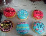 Foto langkah ke 9 dari resep Donat anti gagal.