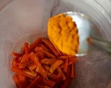 गाजर की कांजी (Gajar ki kaanji recipe in Hindi) रेसिपी चरण 3 फोटो
