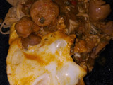 Chorizo bomba