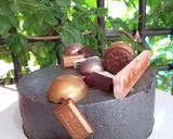Foto del paso 9 de la receta: Pastel de chocolate