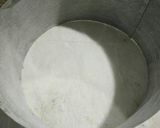 Hình bước làm 1 của món Cốt Bánh Gato Cơ Bản (Pan Di Spagna)