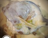 صورة لخطوة 4 من وصفة شرحات لحمة بالفول واللبن