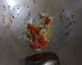 Foto langkah ke 2 dari resep Tumis Tahu Buncis.