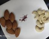 Kesari dry fruit milk recipe step 1 photo