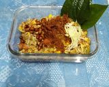รูปขั้นตอนการทำที่ 3 ของ ข้าวโพดทรงเครื่องจี๊ด