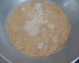 Onion-Carrot Semiya Upma recipe step 2 photo