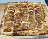 Foto del paso 2 de la receta: Hojaldre de manzana rápido