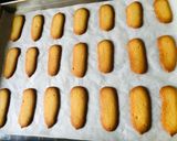 Hình bước làm 7 của món Bánh lưỡi mèo