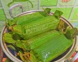 Foto langkah ke 5 dari resep Pepes Tahu Ayam.