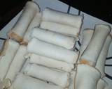 Bread rolls recipe step 11 photo