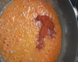 A picture of step 5 of Dal Makhani.