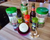 Foto del paso 1 de la receta: Pollo a la brasa