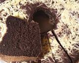 Foto langkah ke 5 dari resep Bolu ketan hitam super lembut.