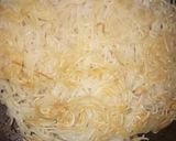 A picture of step 2 of Chinese choupsuey.
