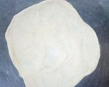 A picture of step 4 of Pita bread.