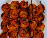 Foto langkah ke 2 dari resep Udang Bakar Simple.