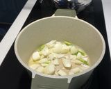#265 牛奶火鍋的食譜步驟4照片
