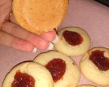 Foto del paso 8 de la receta: Pepas de membrillo, batata y dulce de leche
