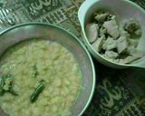A picture of step 1 of Murg tikka pulao.