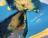 Simple Blue velvet cake recipe step 1 photo