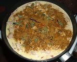 Korma curry vajas naannal és basmati rizzsel recept fázis 19 fotója