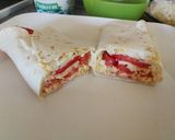 Reggeli tortillából recept fázis 7 fotója