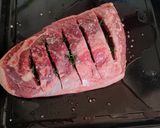 Foto del paso 1 de la receta: Asado al horno con romero 🇦🇷