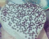 Foto langkah ke 8 dari resep Bolu ulang tahun untuk kekasih ku ♡.