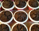Foto langkah ke 5 dari resep 838. Muffin Choco.
