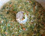 Foto del paso 2 de la receta: Budín de vegetales
