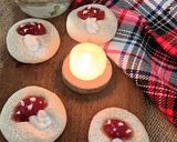 Foto del paso 11 de la receta: Galletitas para celebrar el Equinoccio de Primavera 🪻🌷 (Fáciles, rápidas y solo 4 ingredientes)