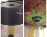 Foto langkah ke 7 dari resep Pandan Chiffon Cake.