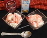 A picture of step 6 of Ice-cream.
