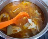 Foto langkah ke 4 dari resep Gulai Nangka.